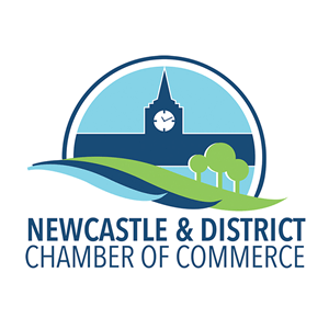 Newcastle & District Chamber Of Commerce Logo